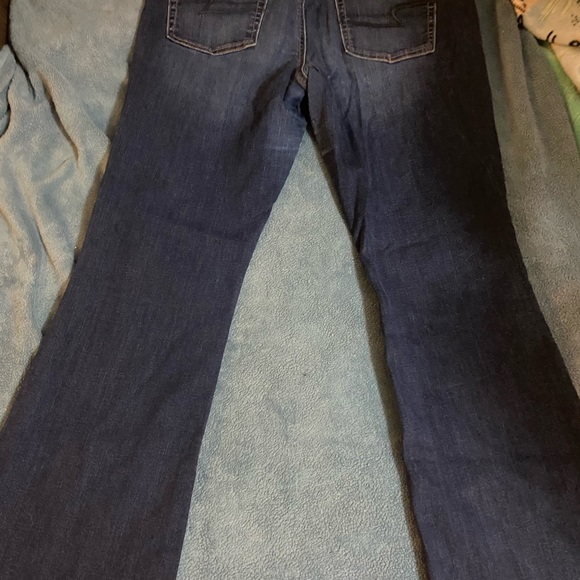American Eagle jeans size 14 regular. - Picture 4 of 5